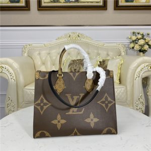 Louis Vuitton Onthego MM Bag Replica