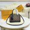 Louis Vuitton Marelle Tote MM Black