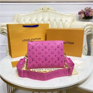 Louis Vuitton Coussin PM H27 Pink