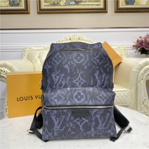 Louis Vuitton Fake Discovery Backpack PM