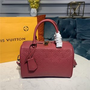 Louis Vuitton Speedy Bandouliere 25 (Varied Colors)