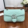 Gucci GG Marmont Matelasse Small Replica Shoulder Bag (Varied Colors)