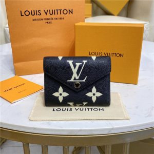 Louis Vuitton Victorine Wallet (Varied Colors)