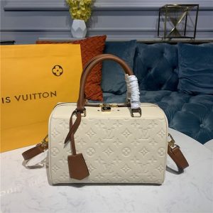 Louis Vuitton Speedy Bandouliere 25 (Varied Colors)