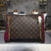 Louis Vuitton Surene MM Monogram Canvas (Varied Colors)