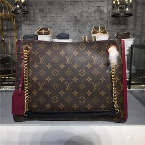 Louis Vuitton Surene MM Monogram Canvas (Varied Colors)