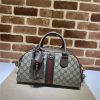 Gucci GG Supreme Boston Top Handle (Varied Colors)