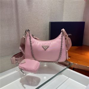 Prada Re-Edition 2005 Nylon Replica Bag (Varied Colors)