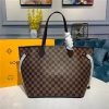 Louis Vuitton Neverfull Replica MM Black