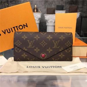 Louis Vuitton Monogram Josephine Wallets (Varied Colors)