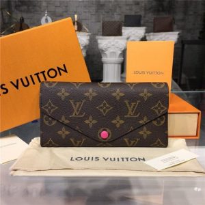 Louis Vuitton Monogram Josephine Wallets (Varied Colors)