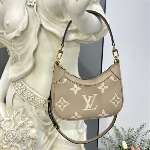 Louis Vuitton Bagatelle Tourterelle Gray