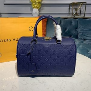 Replica Louis Vuitton Speedy Bandouliere 30 Empreinte (Varied Colors)