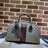 Gucci Dionysus GG Supreme mini bag Green