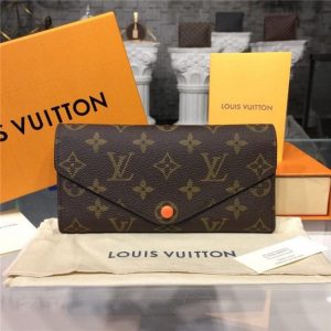 Louis Vuitton Monogram Josephine Wallets (Varied Colors)