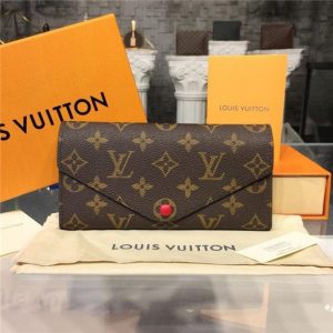 Louis Vuitton Monogram Josephine Wallets (Varied Colors)