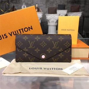 Louis Vuitton Monogram Josephine Wallets (Varied Colors)