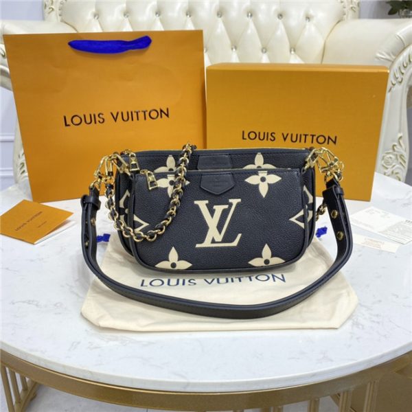 Louis Vuitton Multi Pochette Accessoires Bag Replica