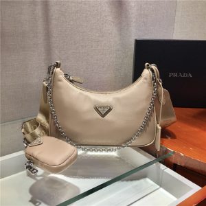 Prada Re-Edition 2005 Nylon Replica Bag (Varied Colors)