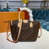 Louis Vuitton Speedy 30 Damier Ebene Replica Canvas