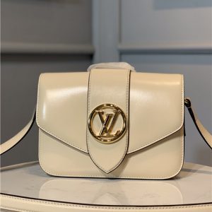 Louis Vuitton Pont 9 Cream