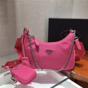 Prada Re-Edition 2005 Nylon Replica Bag (Varied Colors)