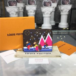 Louis Vuitton Zippy Coin Replica Purse