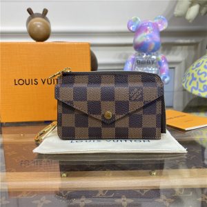 Louis Vuitton Card Holder Recto Replica Verso Rose Ballerine