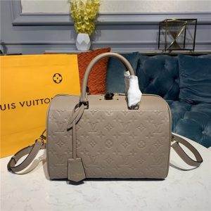 Replica Louis Vuitton Speedy Bandouliere 30 Empreinte (Varied Colors)