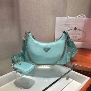 Prada Re-Edition 2005 Nylon Replica Bag (Varied Colors)