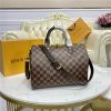 Louis Vuitton District PM Monogram Macassar