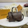 Louis Vuitton Porte-Documents Jour Damier Graphite Canvas