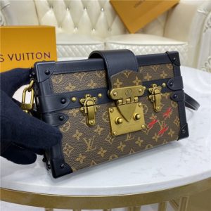 Louis Vuitton Petite Malle Monogram