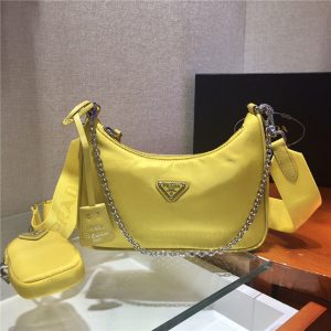 Prada Re-Edition 2005 Nylon Replica Bag (Varied Colors)