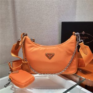 Prada Re-Edition 2005 Nylon Replica Bag (Varied Colors)