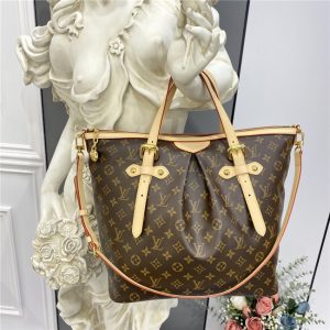 Louis Vuitton Monogram Palermo GM