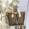 Louis Vuitton Bagatelle Black/White