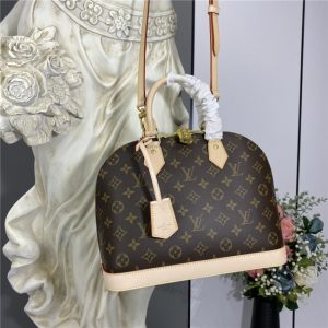 Louis Vuitton Alma Monogram Replica PM Bag