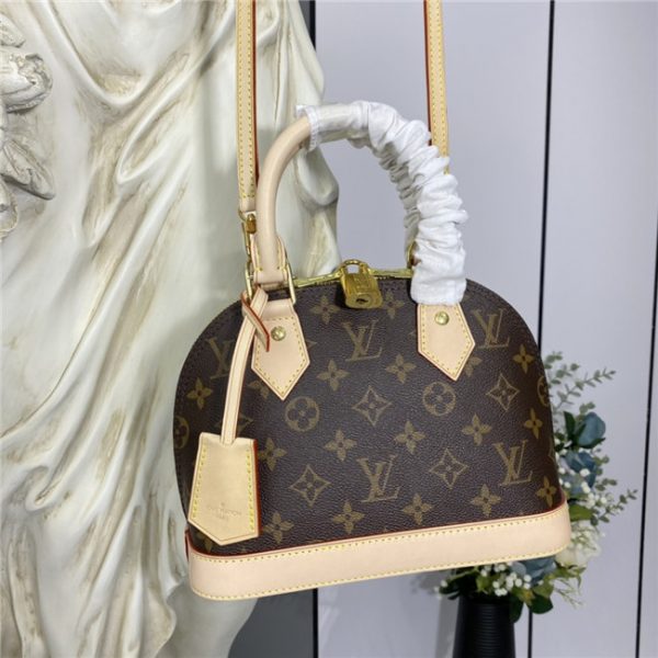 Louis Vuitton Alma Replica Monogram BB