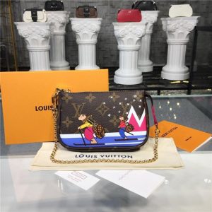 Louis Vuitton Mini Replica Pochette Accessoires