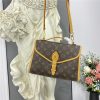 Louis Vuitton Pochette Voyage MM Monogram Other