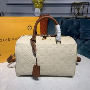 Replica Louis Vuitton Speedy Bandouliere 30 Empreinte (Varied Colors)