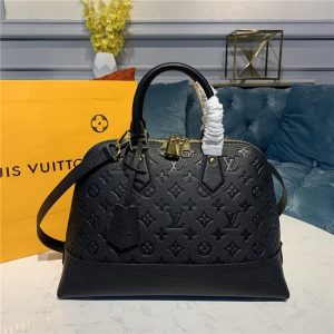 Louis Vuitton Neo Alma Replica PM Monogram Empreinte Leather (Varied Colors)