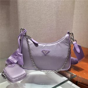 Prada Re-Edition 2005 Nylon Replica Bag (Varied Colors)