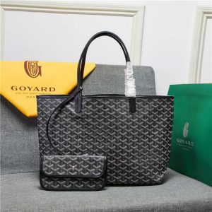 Goyard Saint Louis Tote MM Replica (Varied Colors)