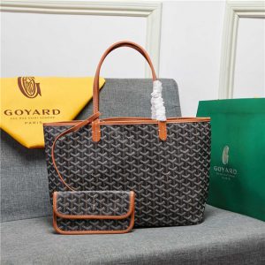 Goyard Saint Louis Tote MM Replica (Varied Colors)