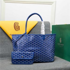 Goyard Saint Louis Tote MM Replica (Varied Colors)