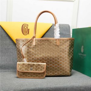 Goyard Saint Louis Tote MM Replica (Varied Colors)