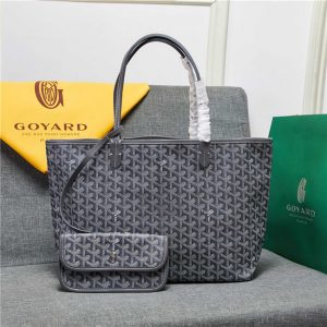 Goyard Saint Louis Tote MM Replica (Varied Colors)