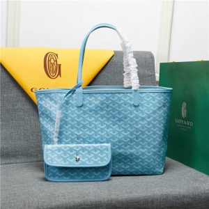 Goyard Saint Louis Tote MM Replica (Varied Colors)